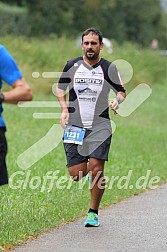 Hofmühlvolksfest-Halbmarathon Gloffer Werd