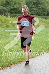 Hofmühlvolksfest-Halbmarathon Gloffer Werd