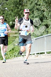 Hofmühl Volksfest-Halbmarathon Gloffer Werd