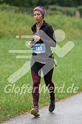 Hofmühlvolksfest-Halbmarathon Gloffer Werd