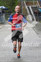 Hofmühlvolksfest-Halbmarathon Gloffer Werd