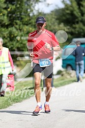 Hofmühl Volksfest-Halbmarathon Gloffer Werd