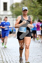 Hofmühlvolksfest-Halbmarathon Gloffer Werd