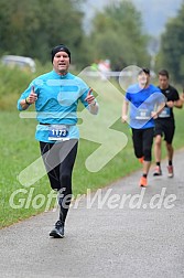 Hofmühlvolksfest-Halbmarathon Gloffer Werd