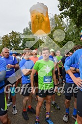 Hofmühlvolksfest-Halbmarathon Gloffer Werd