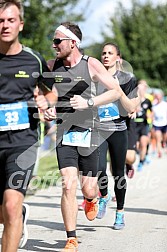 Hofmühl Volksfest-Halbmarathon Gloffer Werd