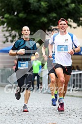 Hofmühlvolksfest-Halbmarathon Gloffer Werd