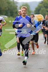 Hofmühlvolksfest-Halbmarathon Gloffer Werd