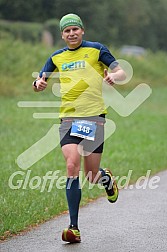 Hofmühlvolksfest-Halbmarathon Gloffer Werd