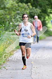 Hofmühl Volksfest-Halbmarathon Gloffer Werd