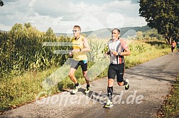 Hofmühlvolksfest-Halbmarathon Gloffer Werd