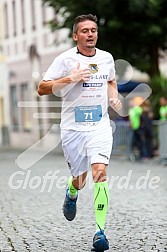 Hofmühlvolksfest-Halbmarathon Gloffer Werd