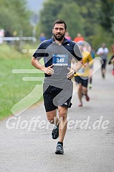 Hofmühlvolksfest-Halbmarathon Gloffer Werd