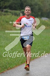 Hofmühlvolksfest-Halbmarathon Gloffer Werd