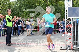 Hofmühl Volksfest-Halbmarathon Gloffer Werd