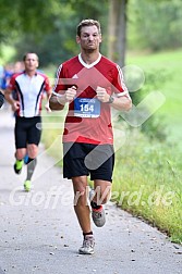 Hofmühl Volksfest-Halbmarathon Gloffer Werd