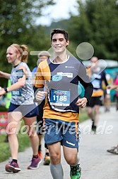 Hofmühl Volksfest-Halbmarathon Gloffer Werd