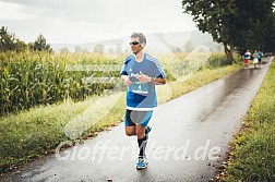 Hofmühlvolksfest-Halbmarathon Gloffer Werd