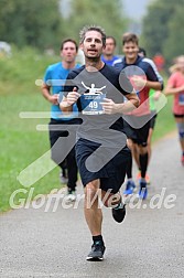 Hofmühlvolksfest-Halbmarathon Gloffer Werd