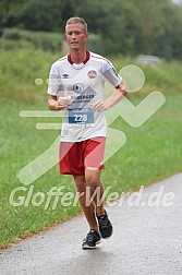 Hofmühlvolksfest-Halbmarathon Gloffer Werd