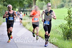 Hofmühl Volksfest-Halbmarathon Gloffer Werd