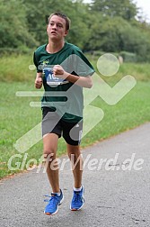 Hofmühlvolksfest-Halbmarathon Gloffer Werd