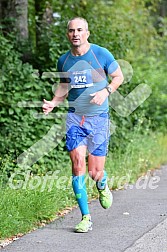 Hofmühl Volksfest-Halbmarathon Gloffer Werd