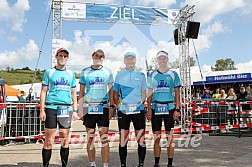 Hofmühl Volksfest-Halbmarathon Gloffer Werd