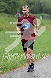 Hofmühlvolksfest-Halbmarathon Gloffer Werd