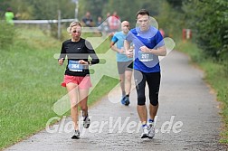 Hofmühlvolksfest-Halbmarathon Gloffer Werd