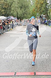 Hofmühlvolksfest-Halbmarathon Gloffer Werd