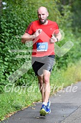 Hofmühl Volksfest-Halbmarathon Gloffer Werd