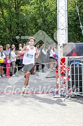 Hofmühl Volksfest-Halbmarathon Gloffer Werd