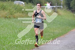 Hofmühlvolksfest-Halbmarathon Gloffer Werd