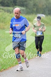 Hofmühlvolksfest-Halbmarathon Gloffer Werd