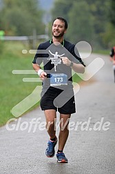 Hofmühlvolksfest-Halbmarathon Gloffer Werd