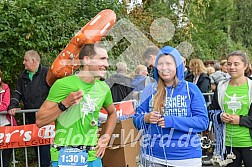 Hofmühlvolksfest-Halbmarathon Gloffer Werd