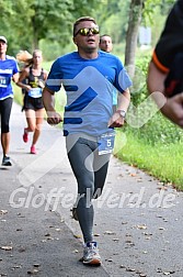 Hofmühl Volksfest-Halbmarathon Gloffer Werd