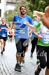 Hofmühlvolksfest-Halbmarathon Gloffer Werd