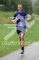 Hofmühlvolksfest-Halbmarathon Gloffer Werd