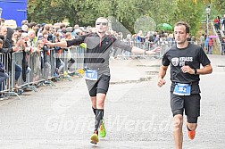 Hofmühlvolksfest-Halbmarathon Gloffer Werd