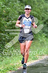 Hofmühl Volksfest-Halbmarathon Gloffer Werd