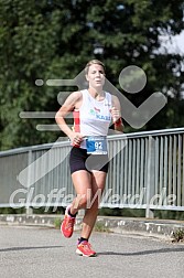 Hofmühl Volksfest-Halbmarathon Gloffer Werd