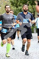 Hofmühlvolksfest-Halbmarathon Gloffer Werd