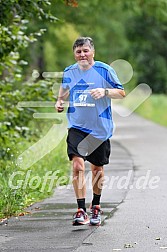 Hofmühl Volksfest-Halbmarathon Gloffer Werd