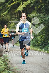 Hofmühlvolksfest-Halbmarathon Gloffer Werd