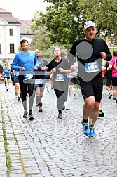 Hofmühlvolksfest-Halbmarathon Gloffer Werd