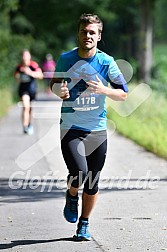 Hofmühl Volksfest-Halbmarathon Gloffer Werd