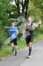 Hofmühl Volksfest-Halbmarathon Gloffer Werd