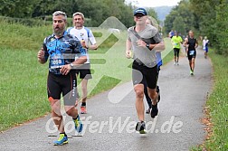 Hofmühlvolksfest-Halbmarathon Gloffer Werd